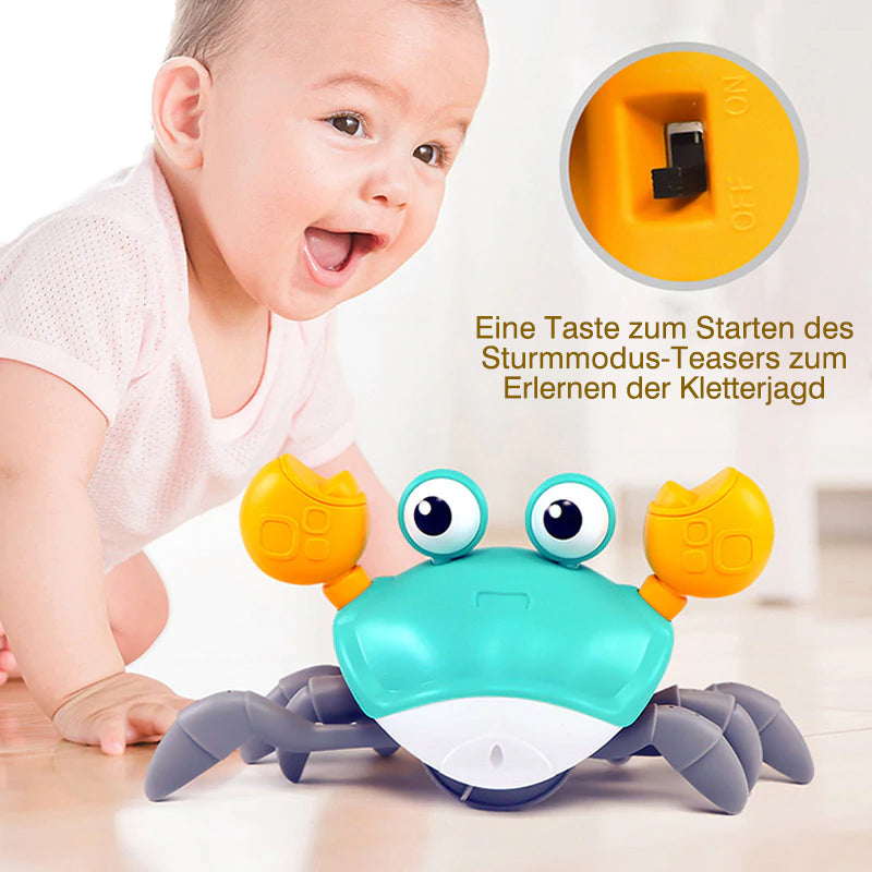 Maliben | Crawling Crab Toy For Children