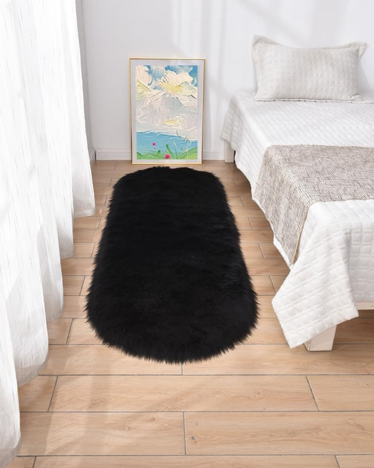 Maliben | Plush Blanket With Super Soft Texture