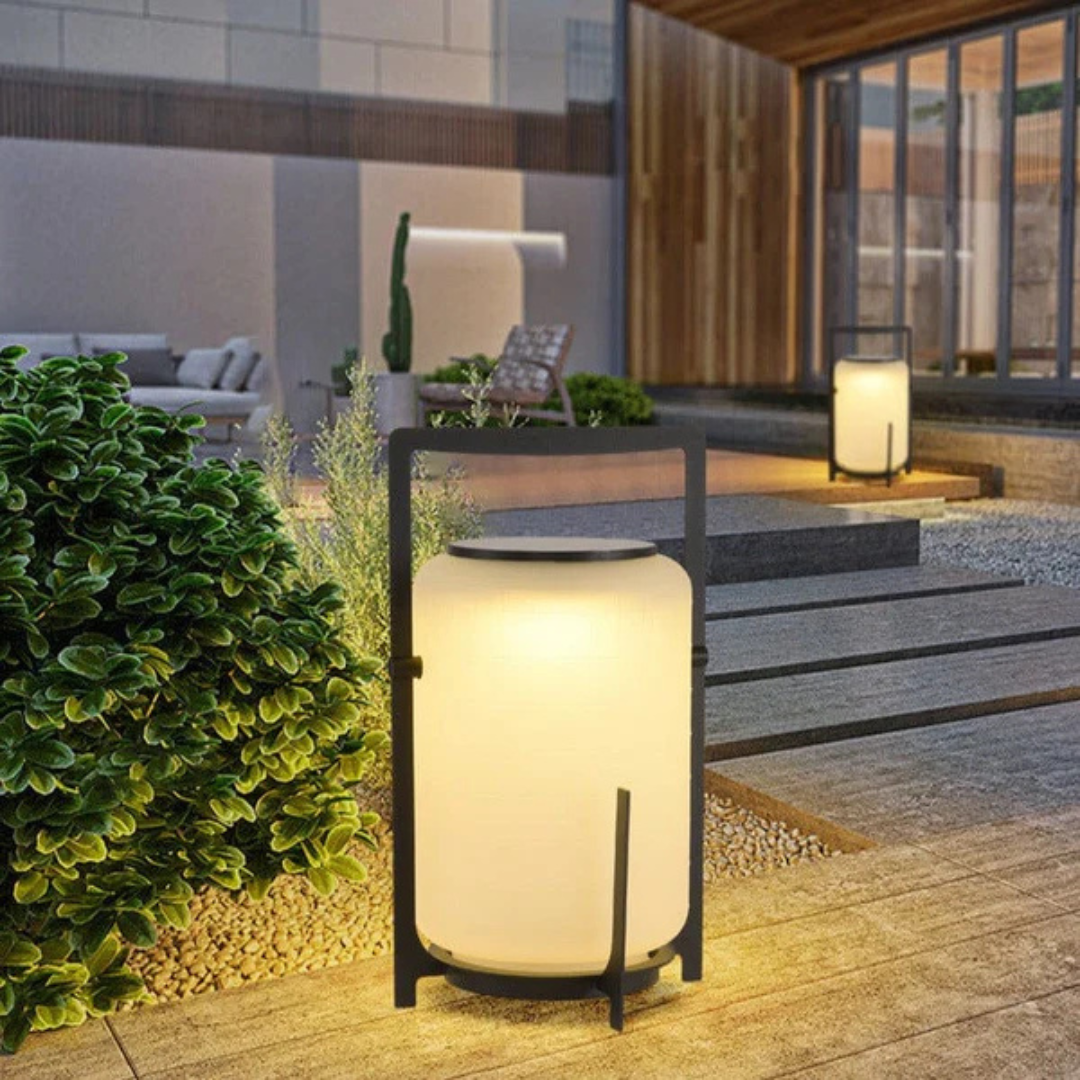 Maliben | Energy-Efficient Solar Outdoor Lamp