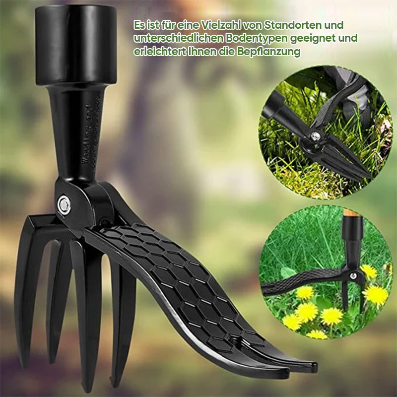 Maliben | Rootpuller – Weed Removal Without Bending