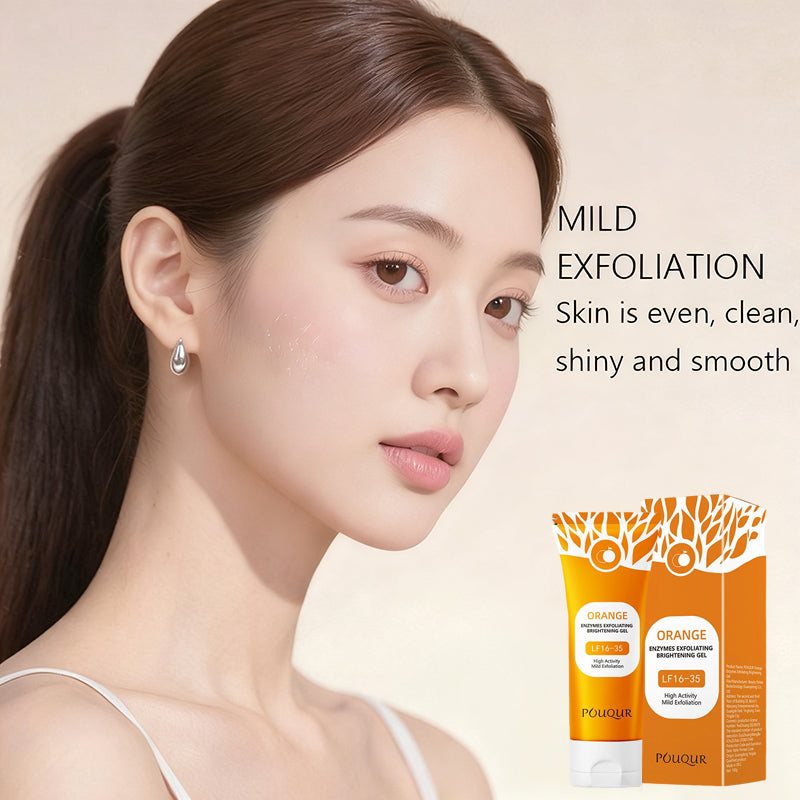 Maliben | Orange Enzyme Exfoliating Gel