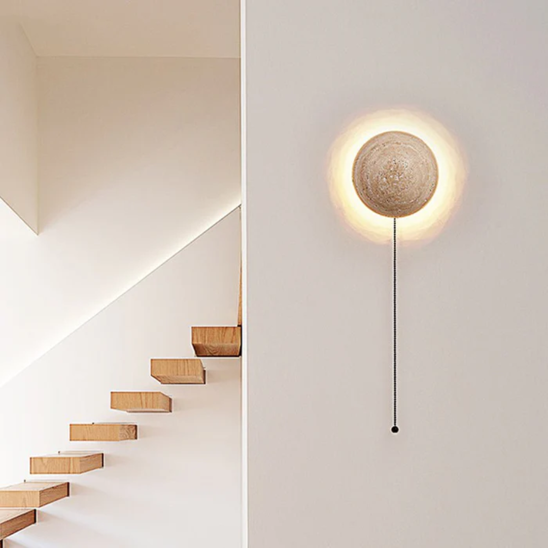 Maliben | Scandinavian Wall Lamp For Indoor