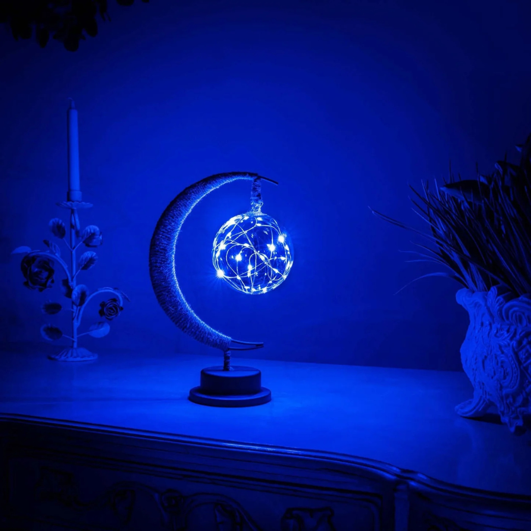 Maliben | Magical Moon Table Lamp