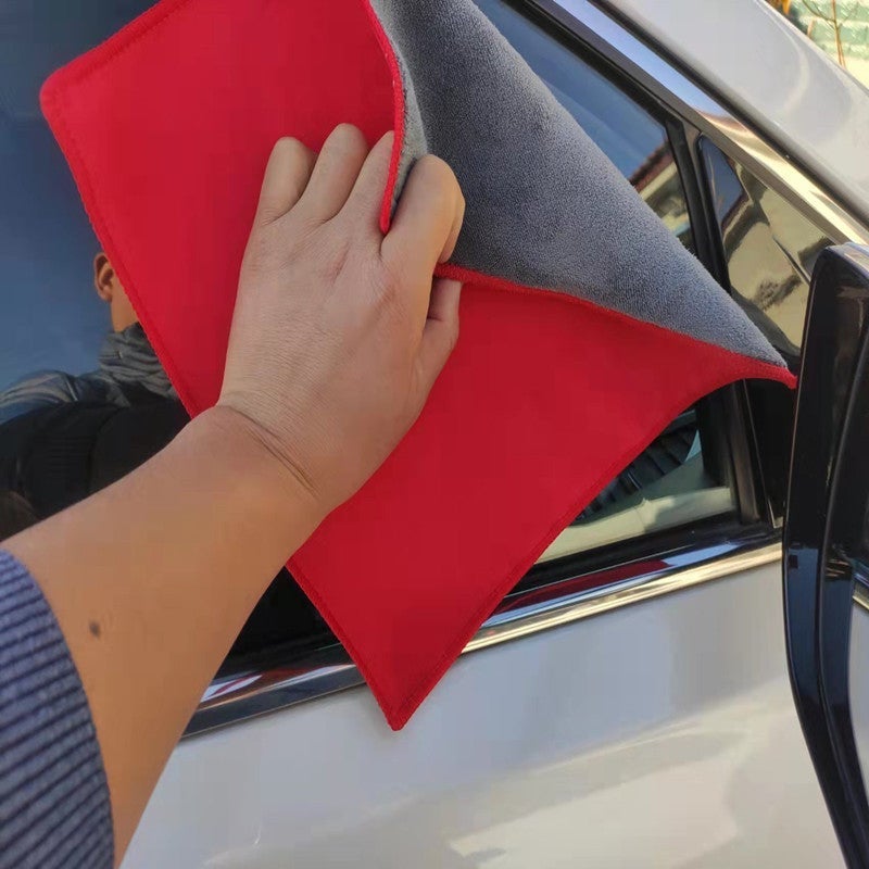 Maliben | Super Absorbent Car Wash Towel