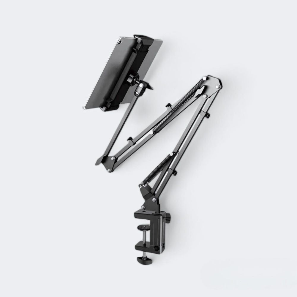 Maliben | Tablet Mount – Fleximount – 360° Rotatable – Adjustable Holder