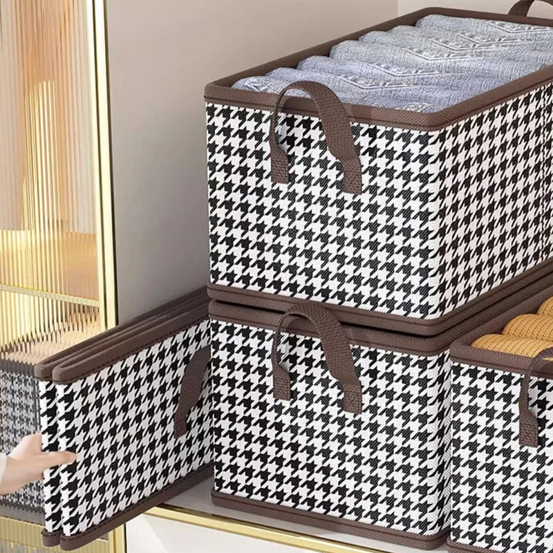 Maliben | Foldable Jeans Organizer For The Wardrobe