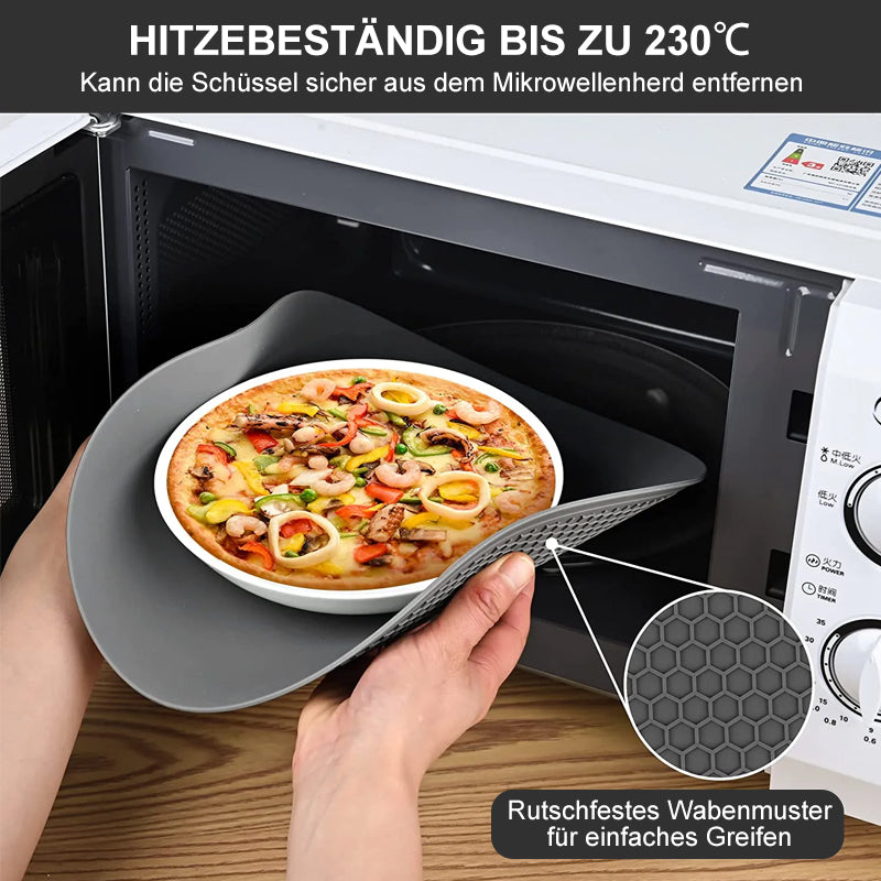 Maliben | Multi-Purpose Silicone Microwave Mat