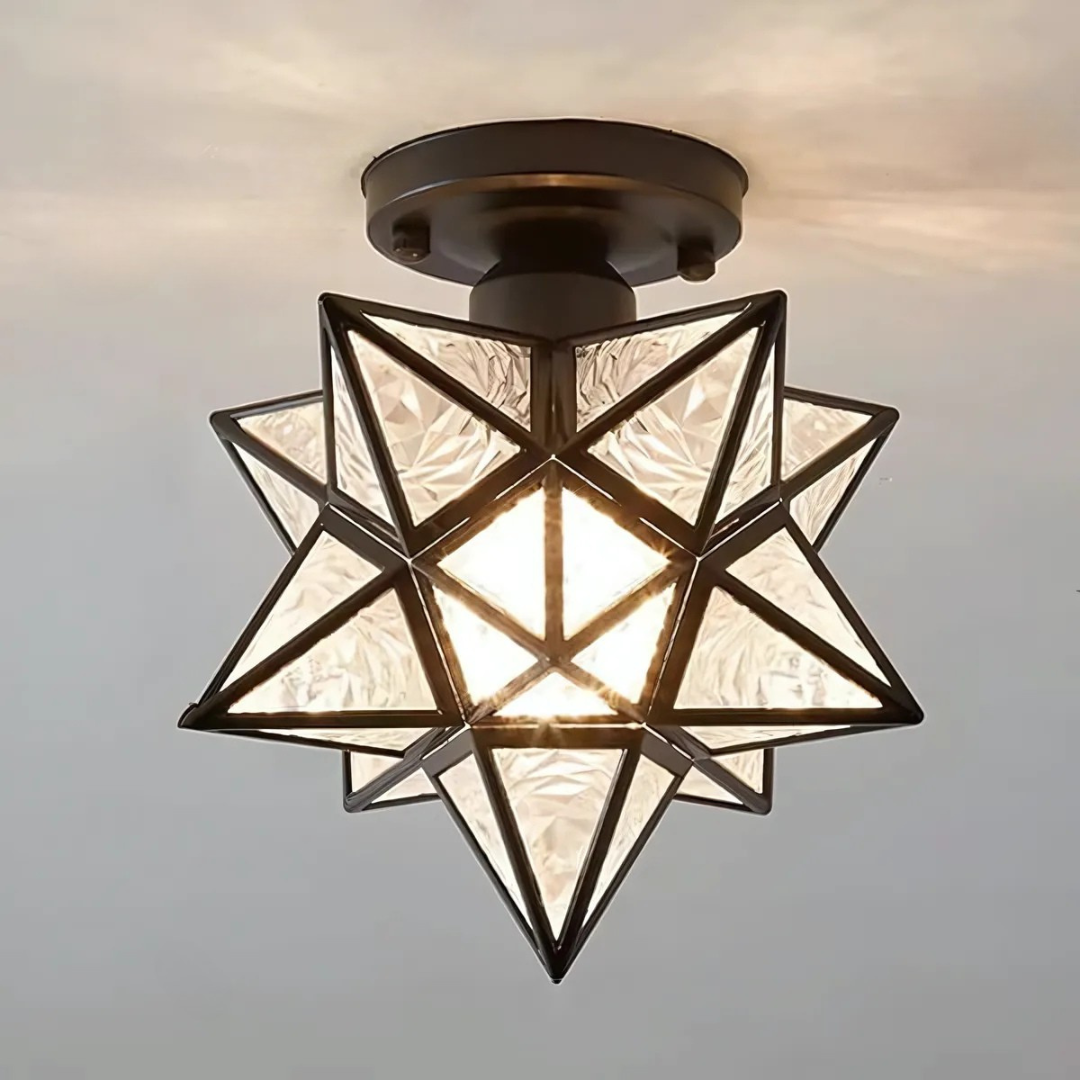Maliben | Elegant Led Ceiling Light
