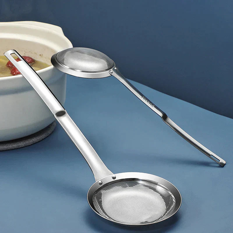 Maliben | Fine Stainless Steel Sieve