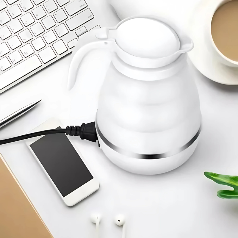 Maliben | Portable Collapsible Electric Kettle