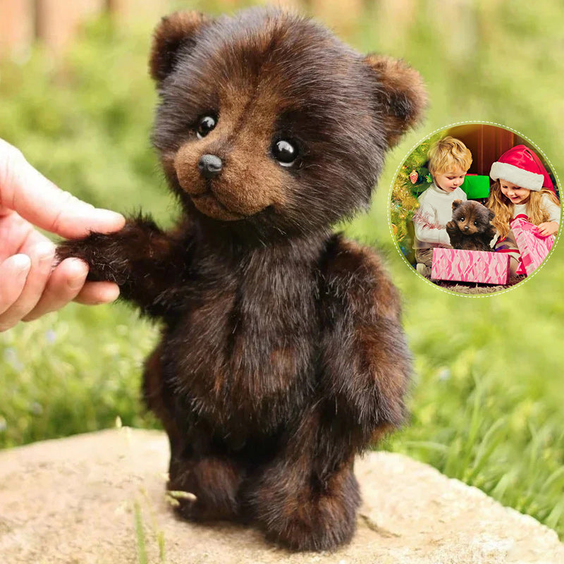 Maliben | Plush Baby Bears
