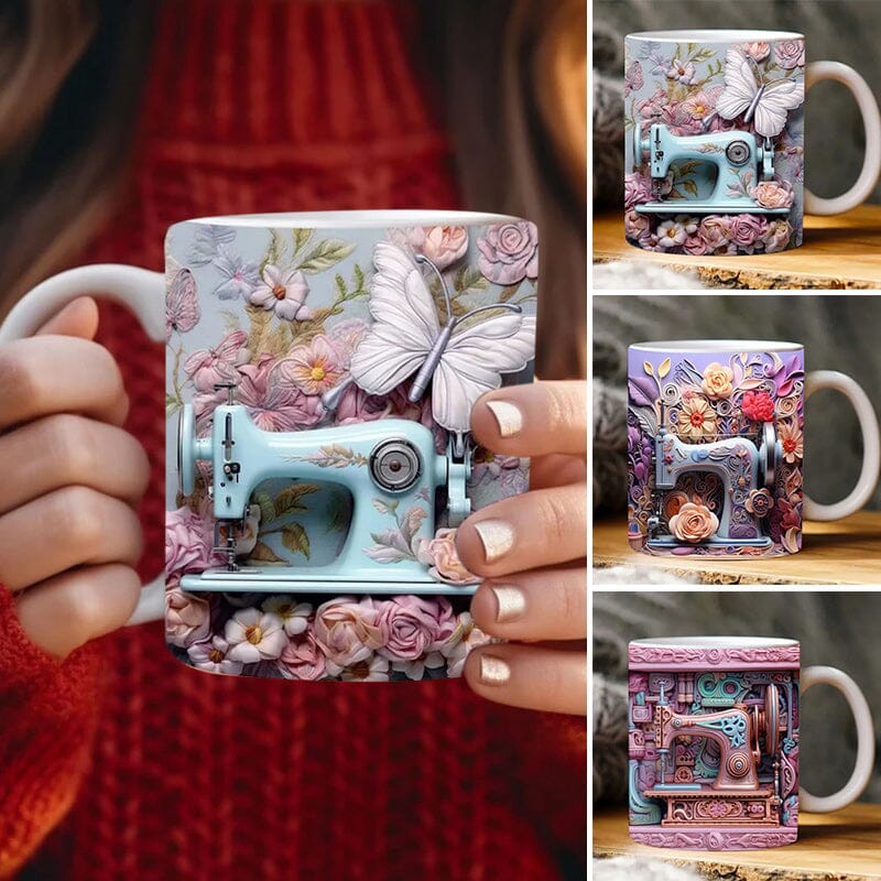 Maliben | 3d-Sewing Cup