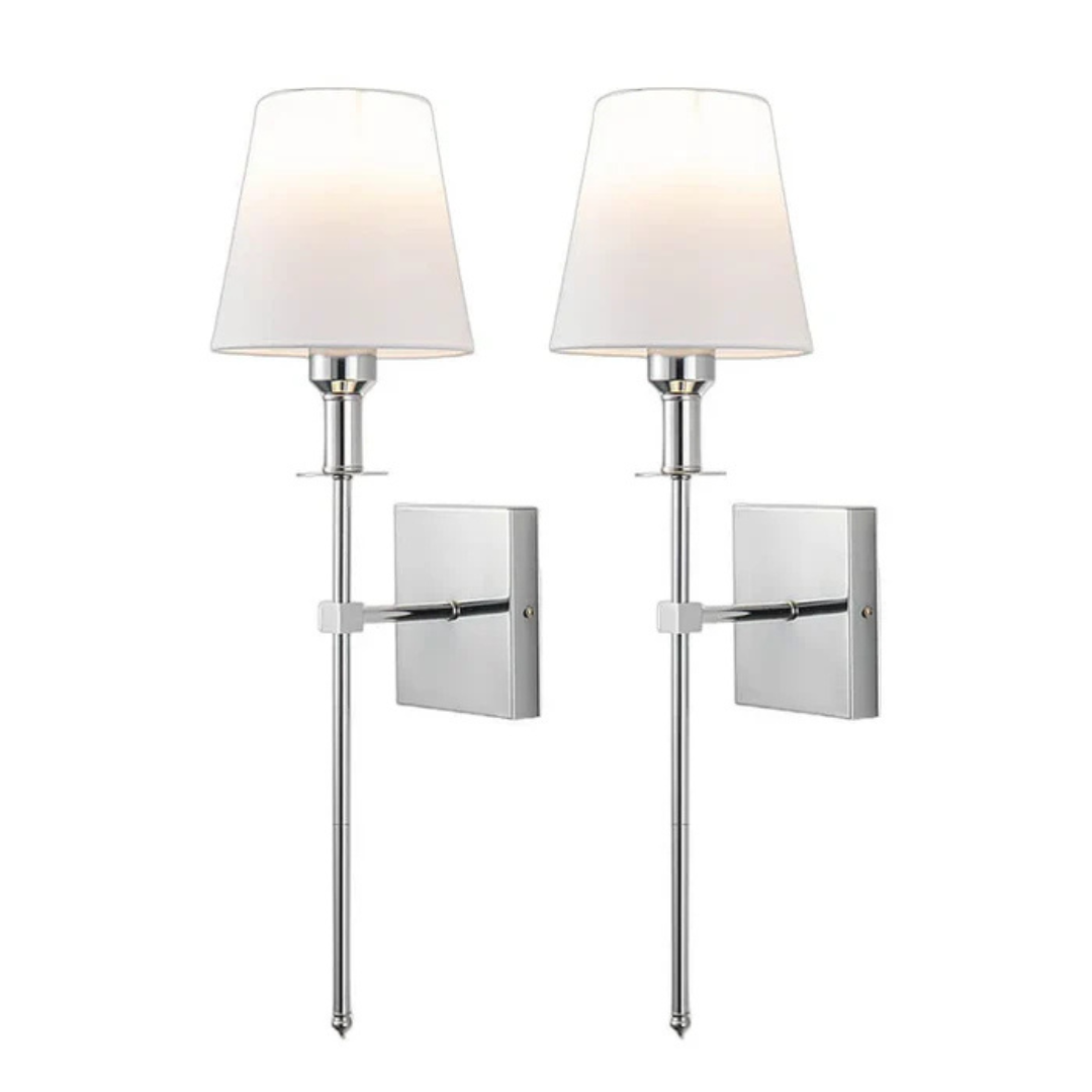 Maliben | Stylish Wall Lamp Indoor | 2 Pieces