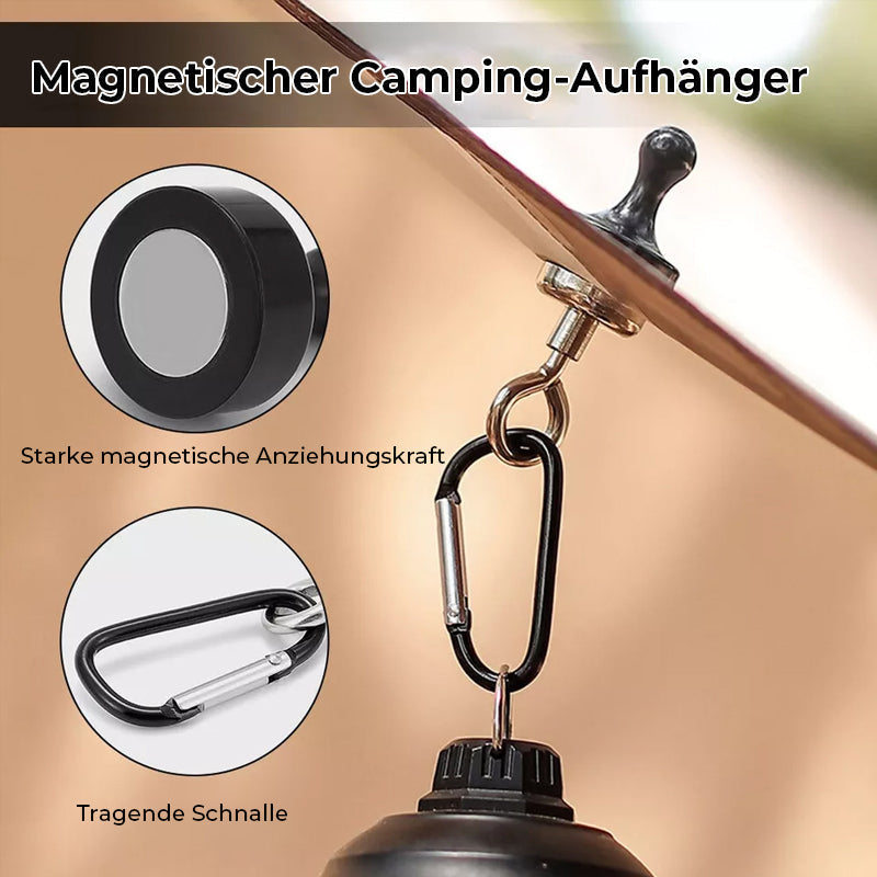 Maliben | Multi-Purpose Magnet Tent Hanger