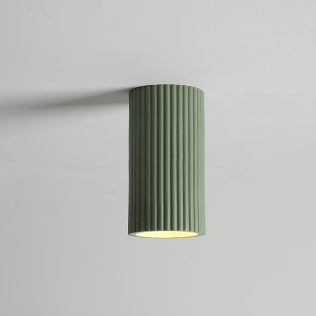 Maliben | Minimalist Resin Ceiling Lamp