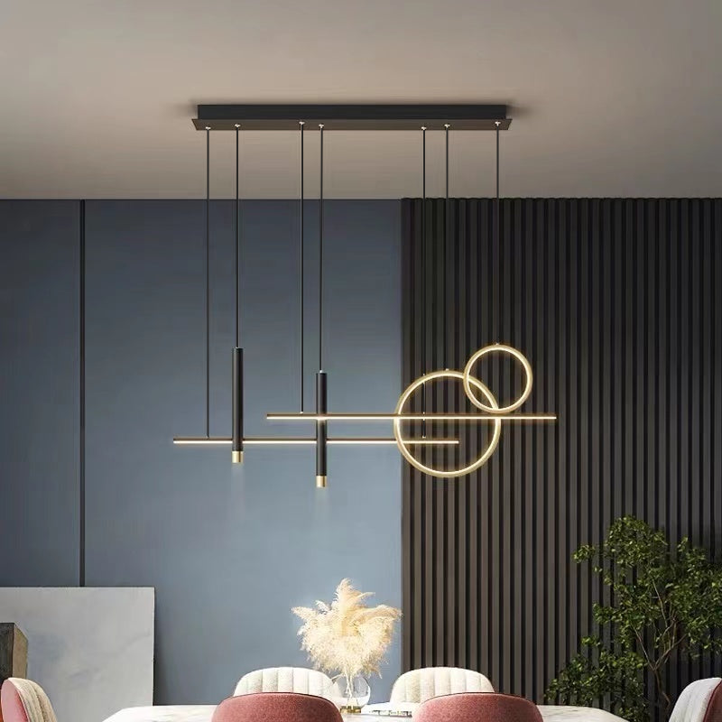 Maliben | Versatile Led Pendant Lamp - Lumosphere