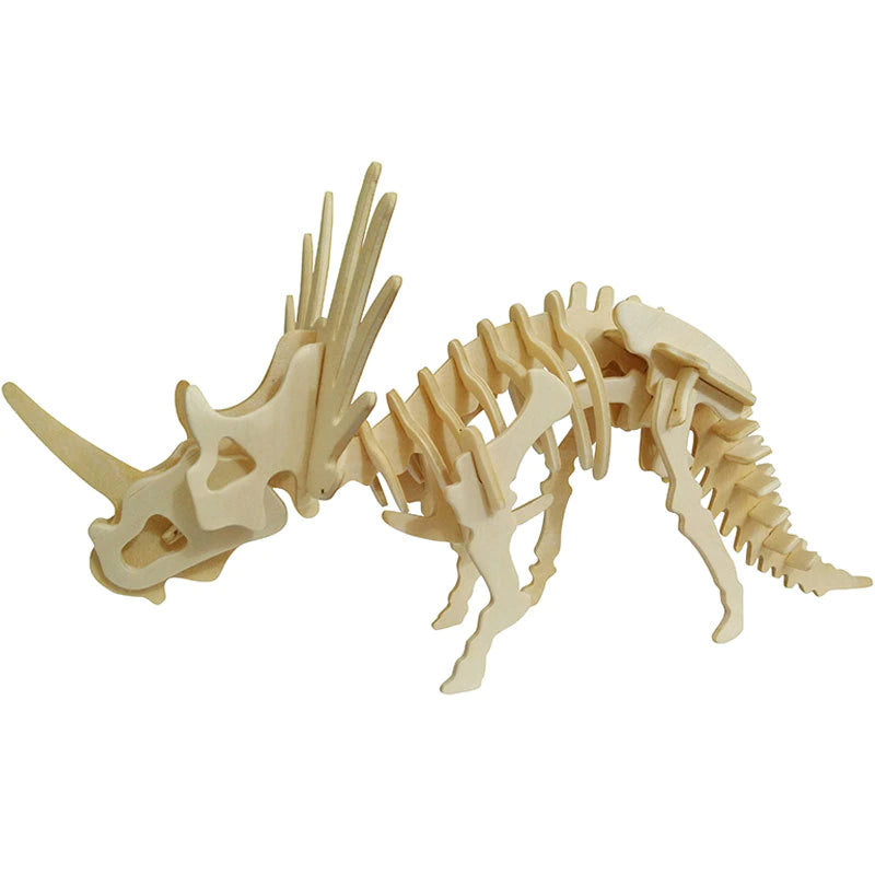 Maliben | 3d Puzzle Dinosaurs
