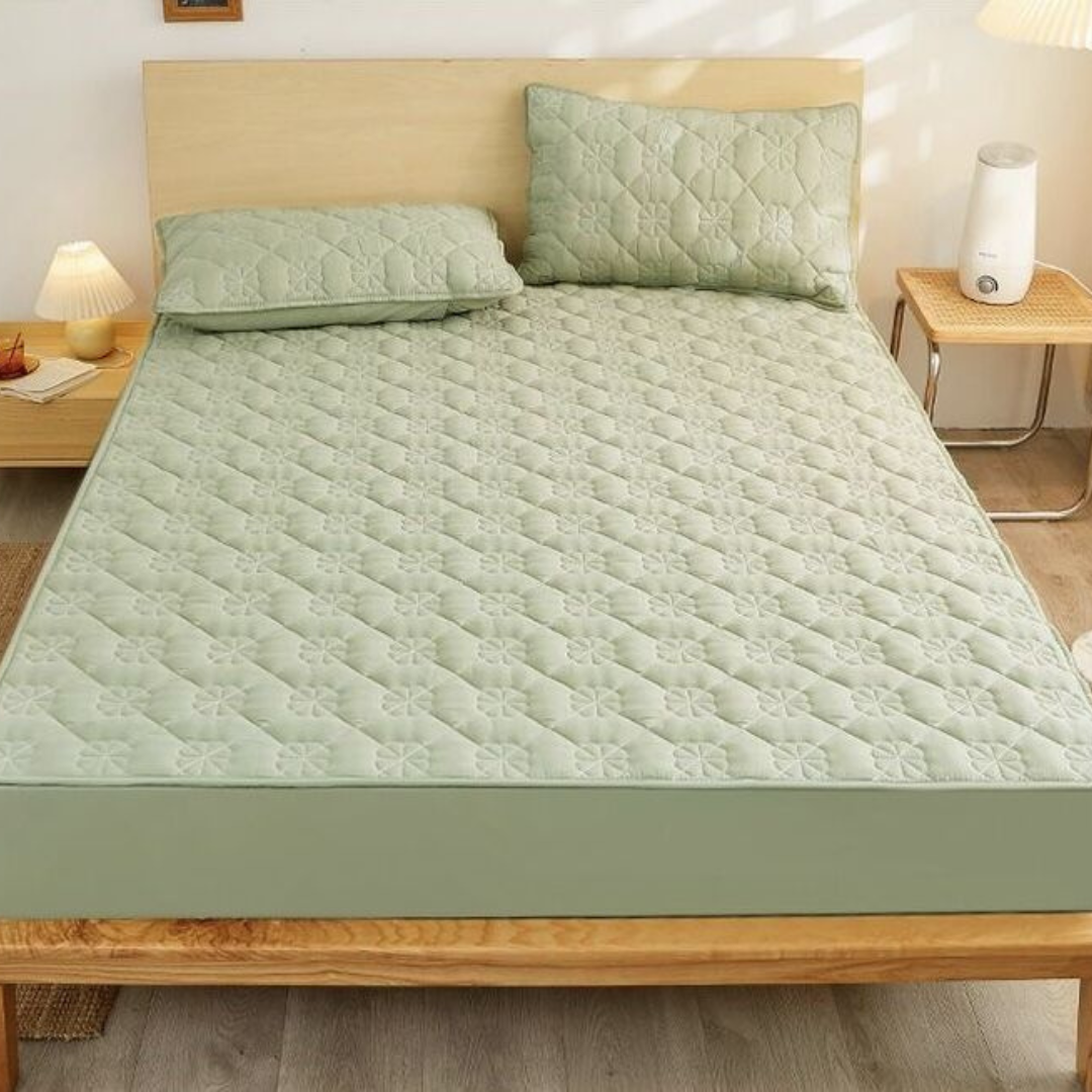 MAliben | Dreamnest Mattress Protector & Pillow Cases | Optimal Protection And ComFort for a Better Night's Sleep
