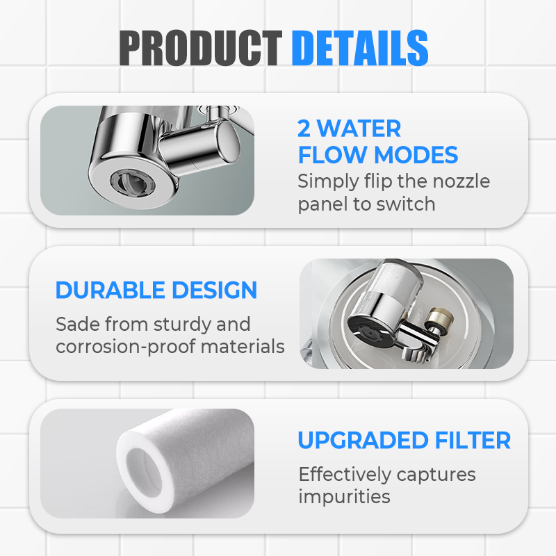 Maliben | Flowmaster Pro 720 — Master Your Water Chaos With Powerful Control And Crystal-Clear Cleanliness