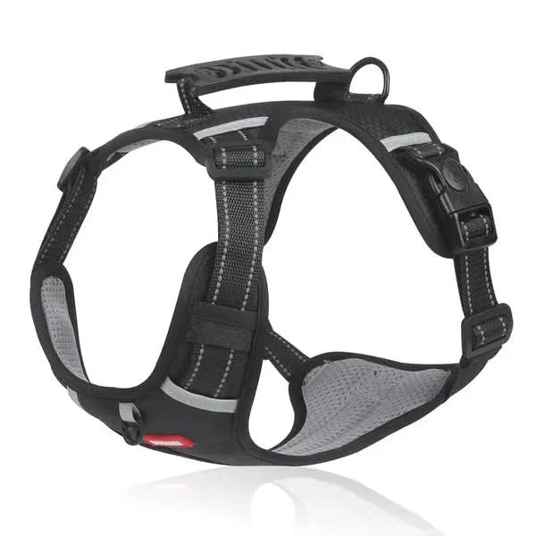 Maliben | anti-pull dog harness for pain-free walks