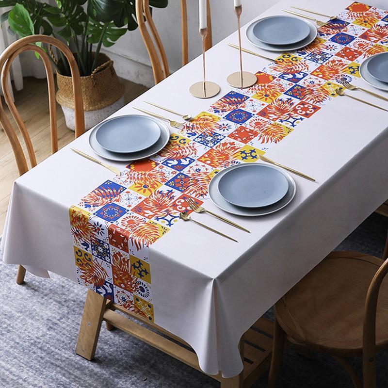 Maliben | Everguard – Supreme Waterproof Tablecloth Protection Film For Flawless Elegance