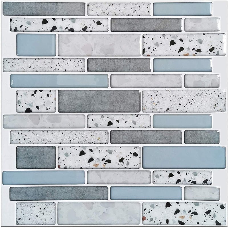 Maliben | 3d Self-Adhesive Wall Tiles — TrAnsforms Your Rooms In an Instant Into Stylish Highlights That Will Impress Everyone!