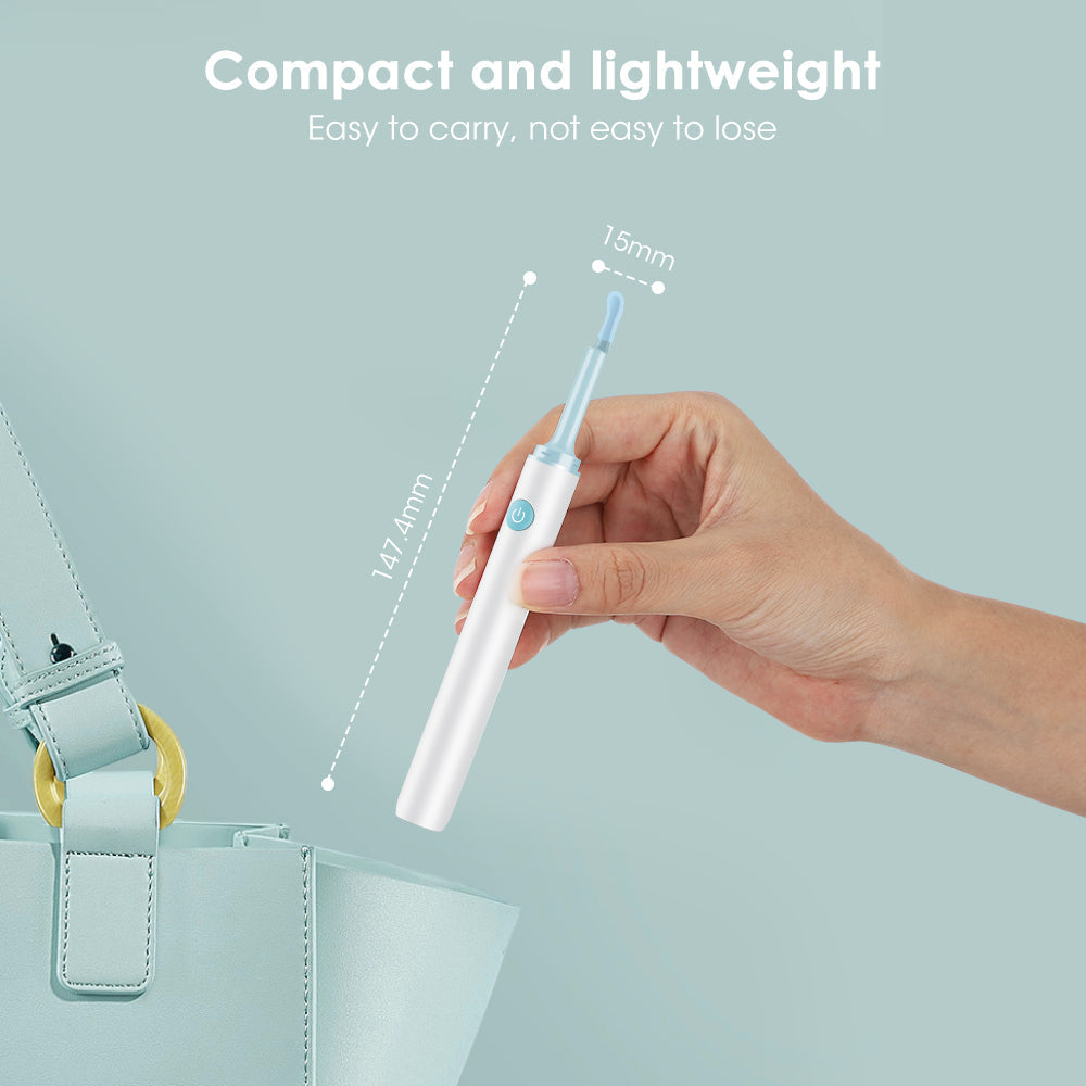 Maliben | Cordless Gentle Touch Ear Cleaner