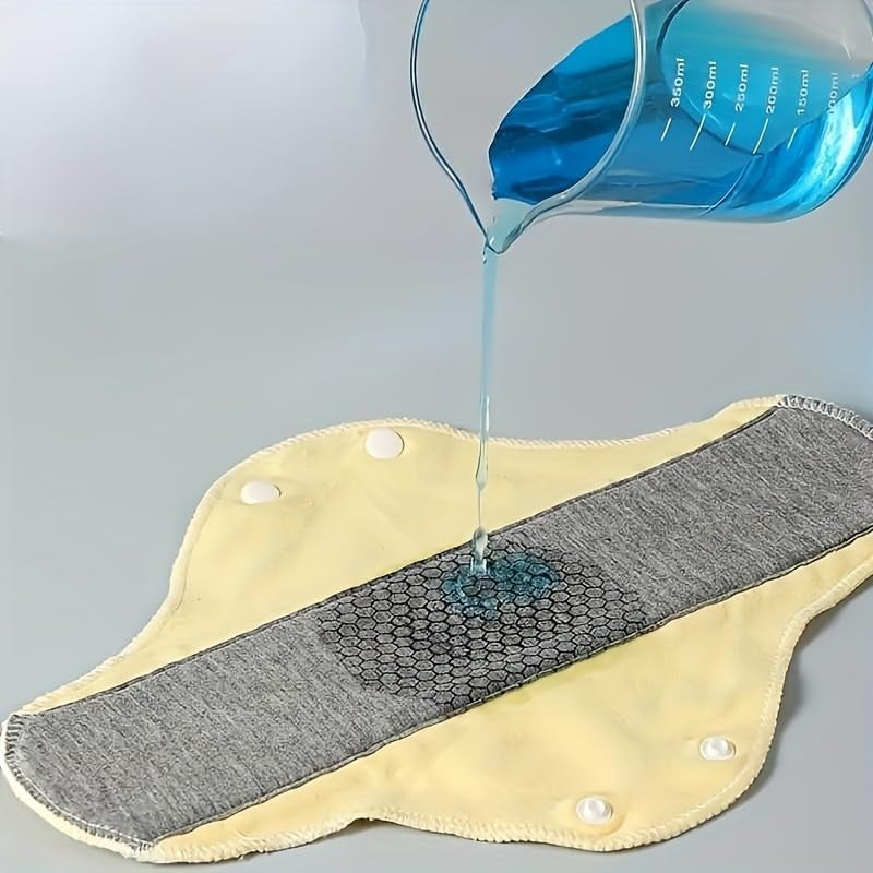 Maliben | Graphene Reusable Incontinence Pads