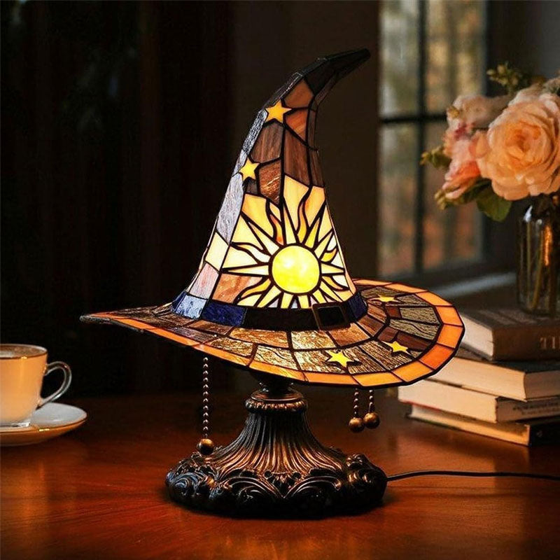 MAliben | Magichat – The Enchanted Night Light For a Mystical Atmosphere!