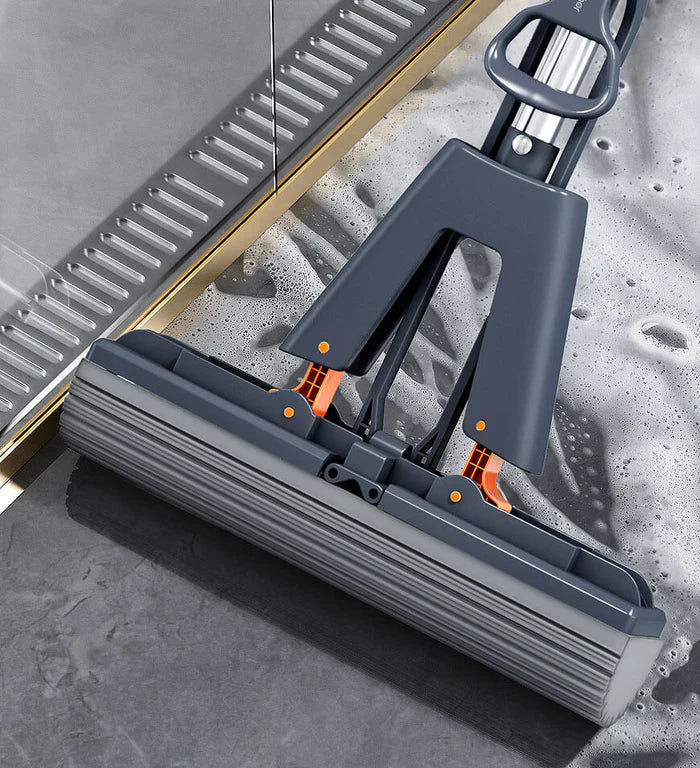 Maliben | Powermop X — Radiantly Clean Floors, Completely Effortless And Without Dirty Hands