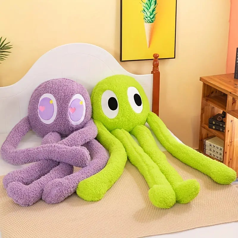 Maliben | Octocuddle | For Warmth And Joy - Long-Legged Octopus Plush Toy