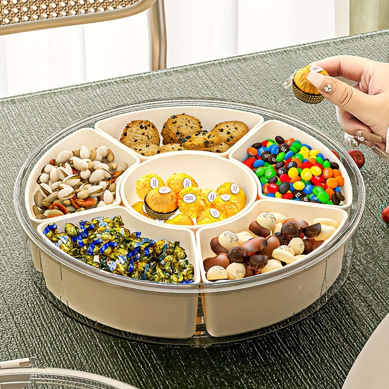 Maliben | SnackspIn – Your Snacks Organized in Style