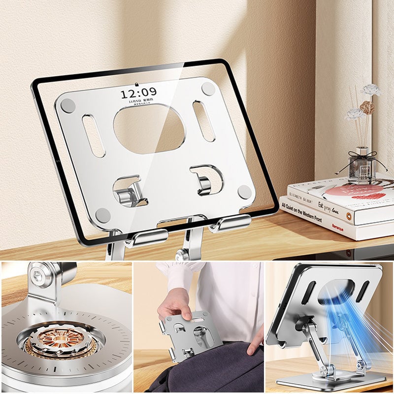 Maliben | Viewease - 360° Adjustable HAnds-Free Phone and Tablet Holder