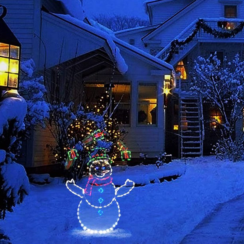 Maliben | Snowjoy – The Radiant Winter Wonder With Interactive Snowball Fun