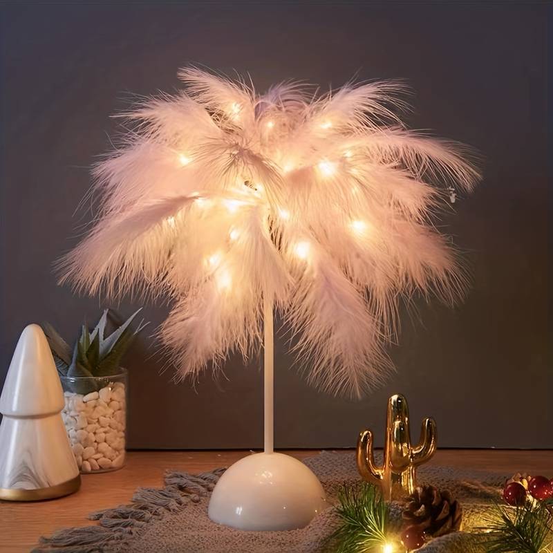 Maliben | Featherlight™ - Wireless Table Lamp