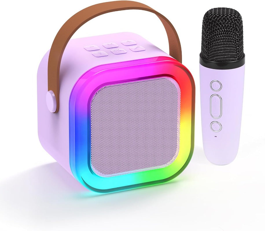 Maliben | All-In-One Bluetooth Karaoke Machine