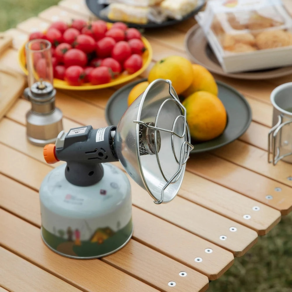 Maliben | Lightweight Gas Powered Camping Heater