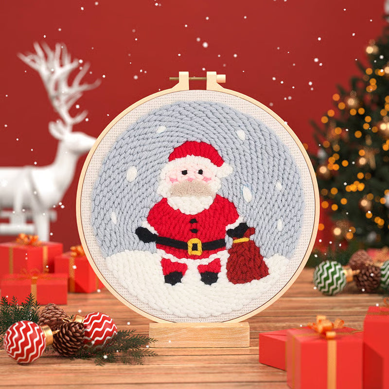 Maliben | Cozystitch – Christmas Treasures For Storage