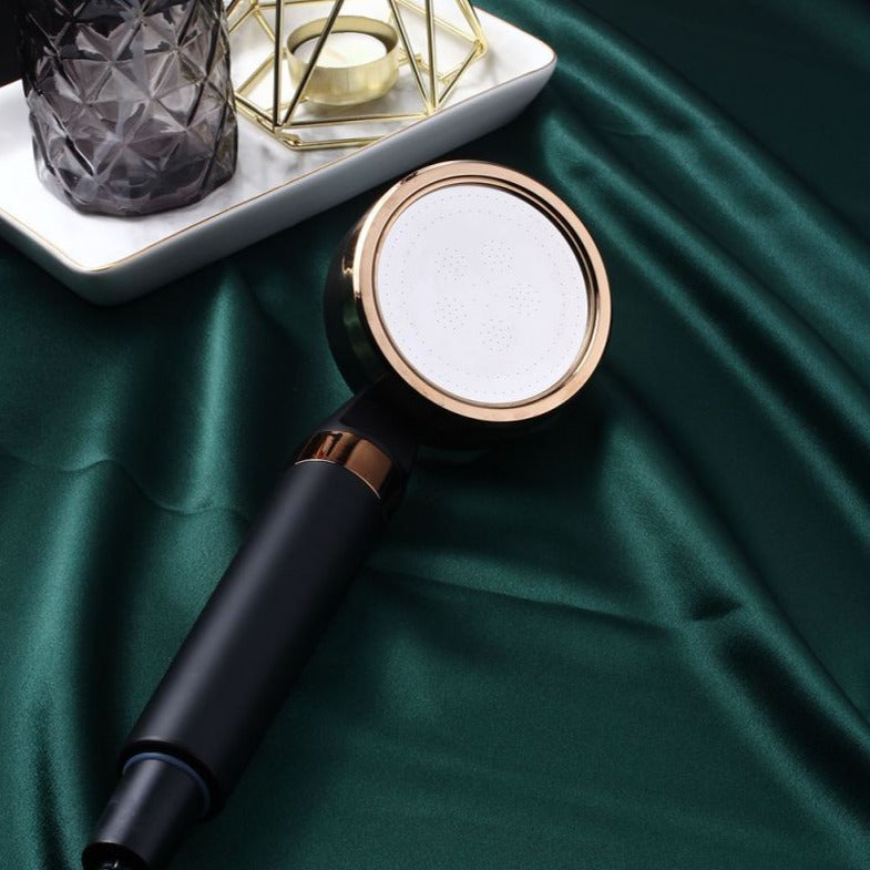 Maliben | Luxury Handheld Showerhead with Vitamin C Filtration System