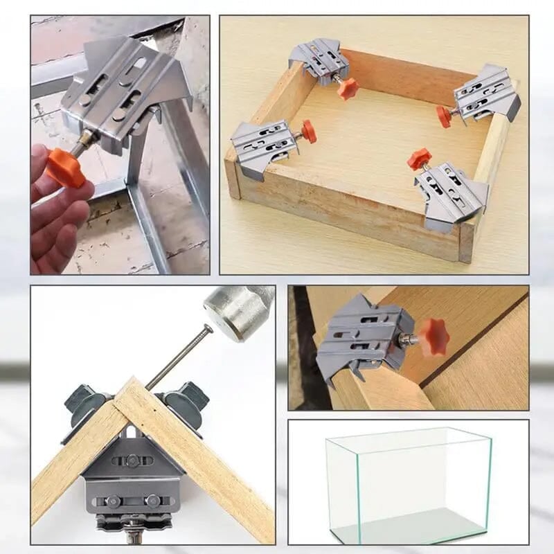 Maliben | Edgemaster Pro — Hold Every Angle Tight For Flawless Connections Without Frustration