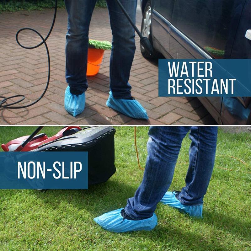 Maliben | Cleansteppro – Seamless, Contactless Shoe Cover Dispensers For Spotless Floors