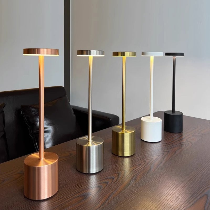 Maliben | Portable Rechargeable Led Table Lamp