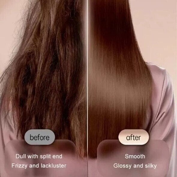 Maliben | 💖Negative Ion Hair Straightener Styling Comb