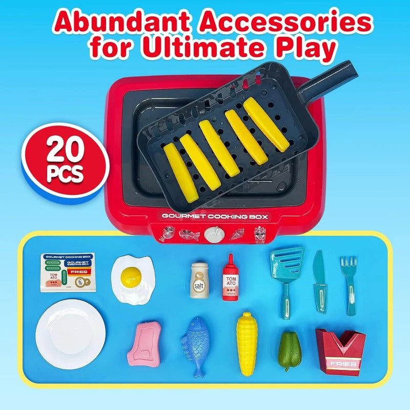 Maliben | Funfryingkit