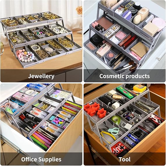 Maliben | Orgamaster Pro — FInally Sparkling Clean Order And Maximum Space in Seconds!