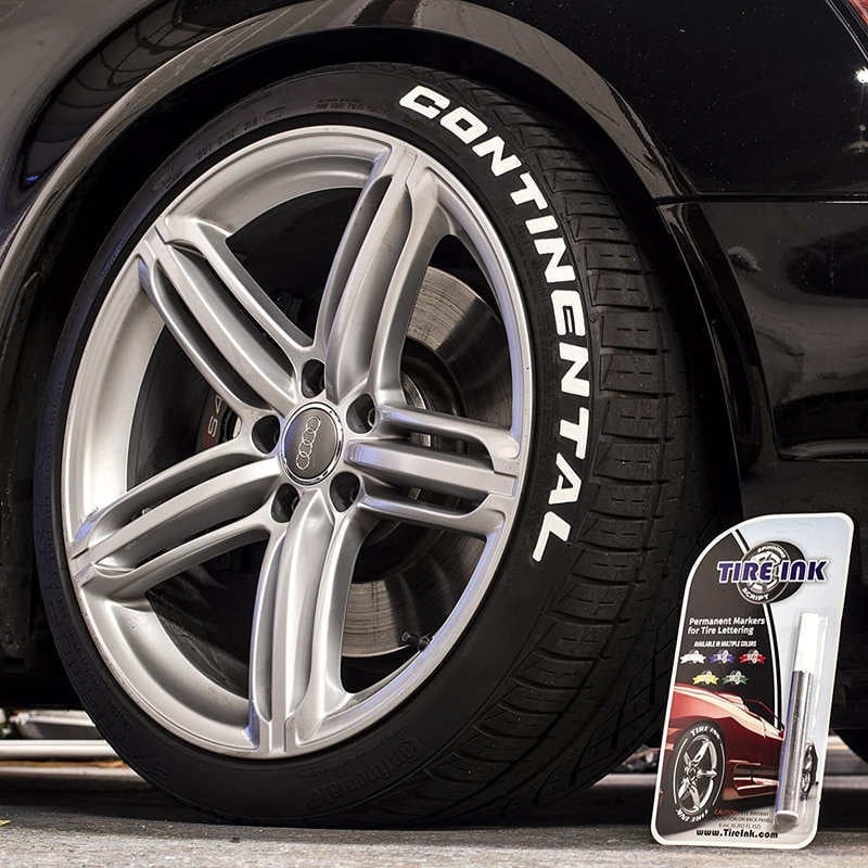 Maliben | Colorrage — Give Your Tires The Ultimate Wow Factor That Captivates Attention And Sparks Envy! (2 Pieces)