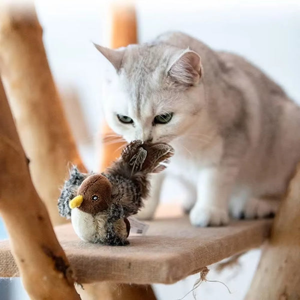Maliben | Vitaprowl — Ignite The Wild Hunter In Your CAt For Endless Play Fun And Peace at Home!