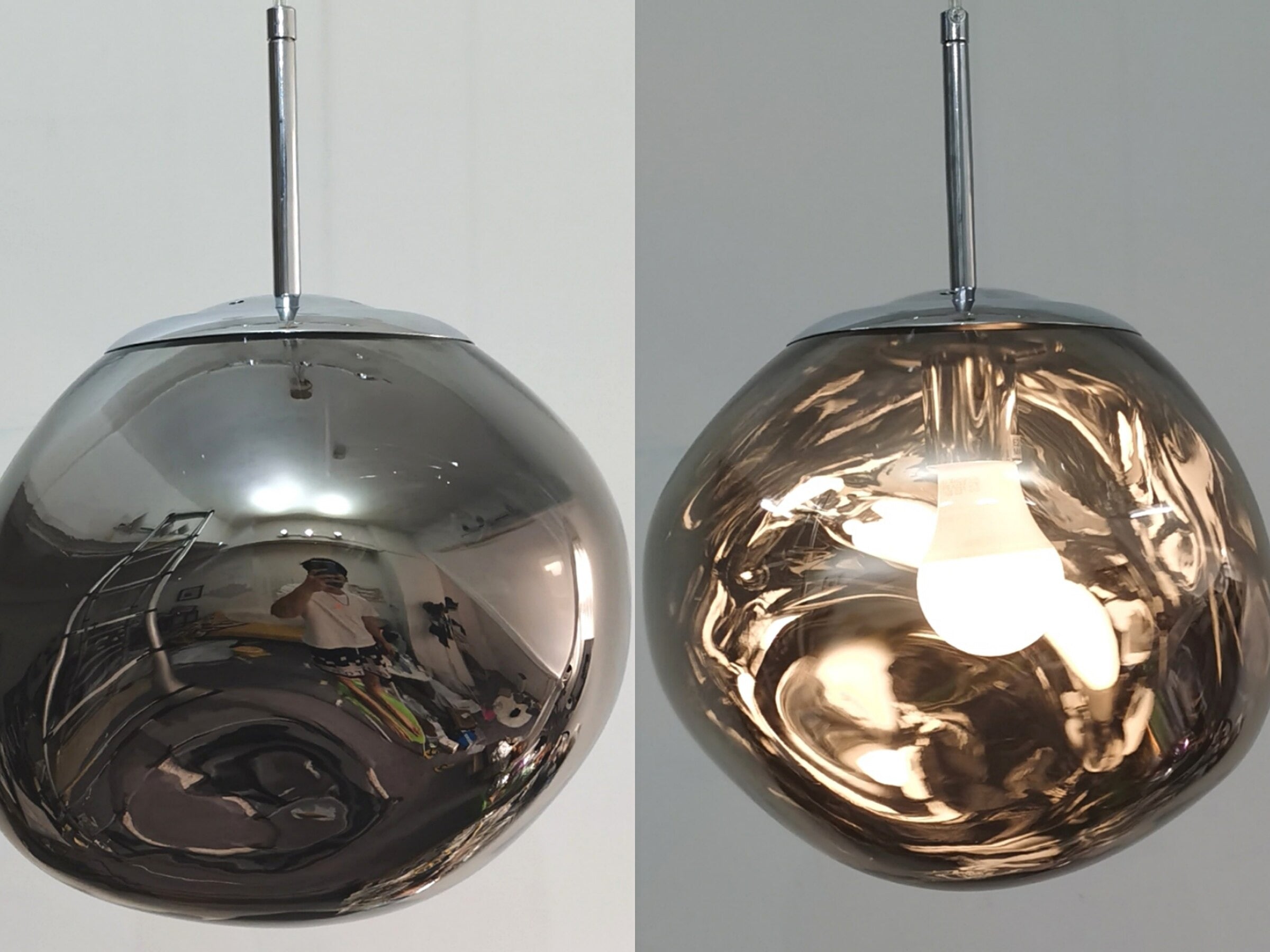 Maliben | Chicglow Pendant - Luxury Led Hanging Light For Home