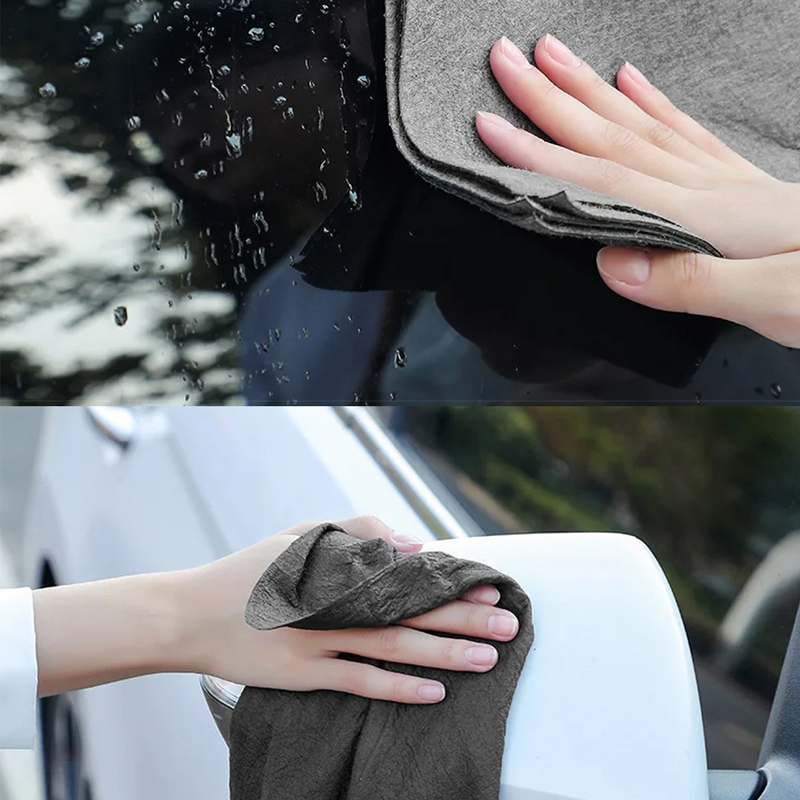 Maliben | Glanzhero — Finally Spotless Without Stress And Chemicals!
