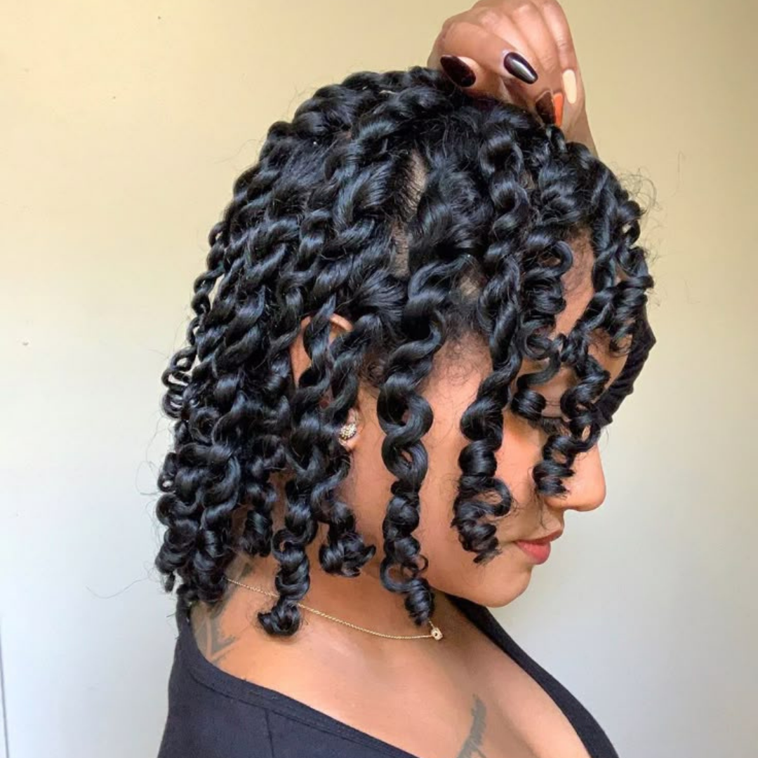 Maliben | Glamspin — Magical Spinning Power For Dreamy Hairstyles Without Hair Stress